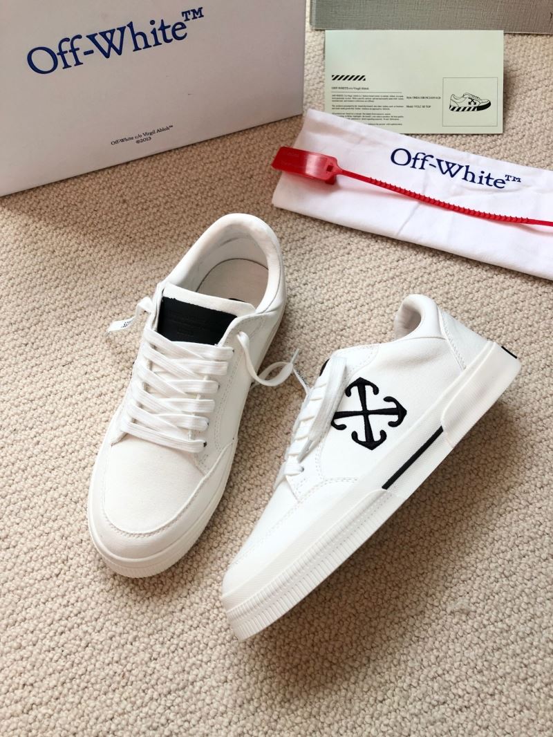 Off White Shoes